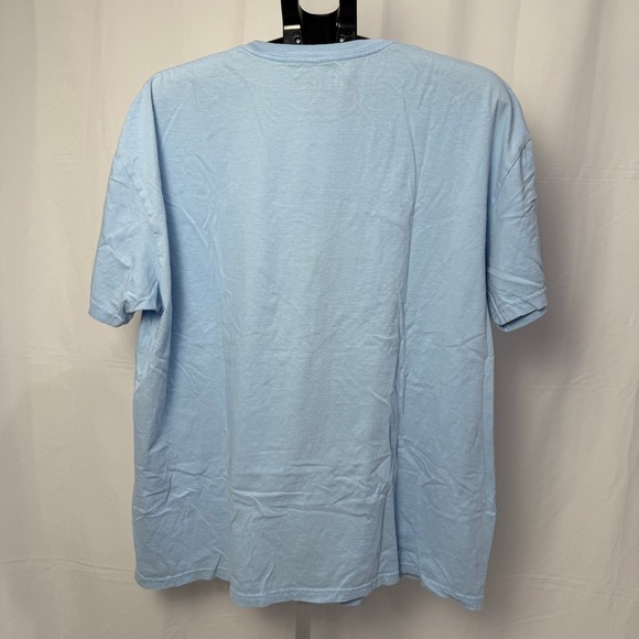 Hot Topic Ghoul Juice Blue Graphic T Shirt Threadless Design 2XL - Picture 2 of 5